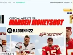 Sites similar to maddenmoneyshot.com