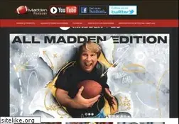 Sites similar to maddenprodigy.com