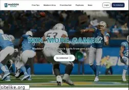 Sites similar to maddenschool.com