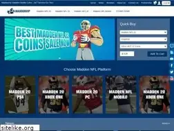 Sites similar to maddenvip.com