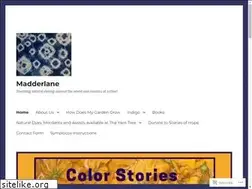 Sites similar to madderlane.com