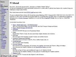 Sites similar to maddes.net