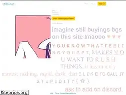 Sites similar to maddie.chatango.com