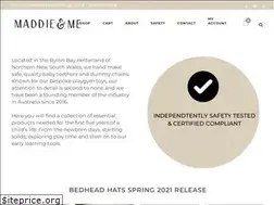 Sites similar to maddieandme.shop