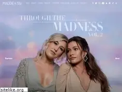 Sites similar to maddieandtae.com