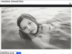 Sites similar to maddiecranston.com
