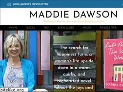Sites similar to maddiedawson.com