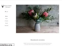 Sites similar to maddiedeereceramics.com