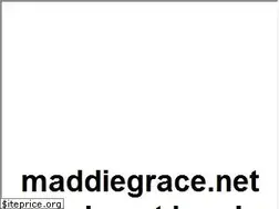 Sites similar to maddiegrace.net