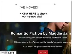 Sites similar to maddiejames.net