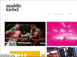 Sites similar to maddiekiebel.com