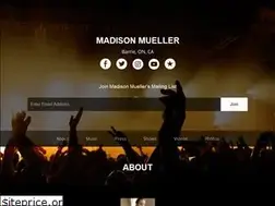 Sites similar to maddiemakesmusic.com