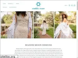 Sites similar to maddiemoon.com