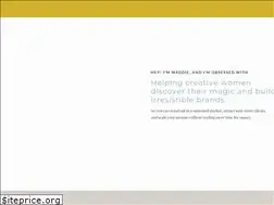 Sites similar to maddiepeschong.com
