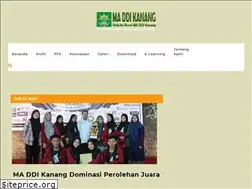 Sites similar to maddikanang.sch.id