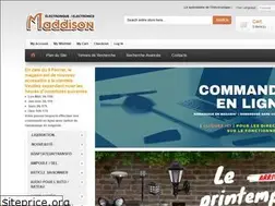 Sites similar to maddison.ca