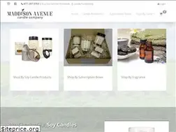 Sites similar to maddisonavenue.com
