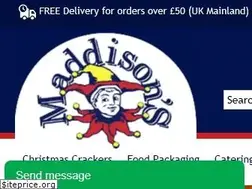 Sites similar to maddisonsuk.com