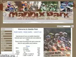 Sites similar to maddixpark.co.nz