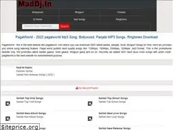 Sites similar to maddj.in