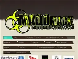 Sites similar to maddmackmotorsports.com