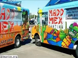 Sites similar to maddmexcantina.com