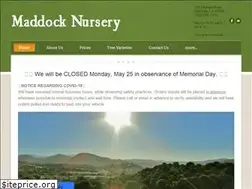 Sites similar to maddockranchnursery.com