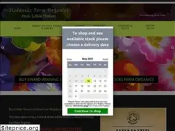 Sites similar to maddocksfarmorganics.co.uk