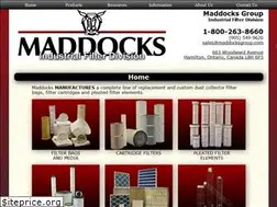 Sites similar to maddocksgroup.com
