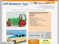 Sites similar to maddocktoys.com
