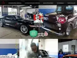 Sites similar to maddoctordetailing.com