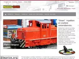 Sites similar to maddog-trains.com