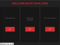 Sites similar to maddogfitnessclub.com
