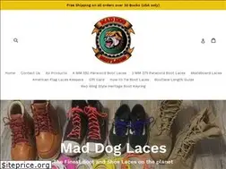 Sites similar to maddoglaces.com