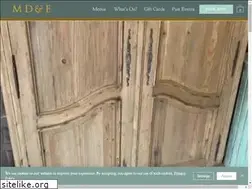 Sites similar to maddogsandenglishmeninteriors.co.uk