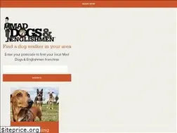 Sites similar to maddogsdogwalking.com.au