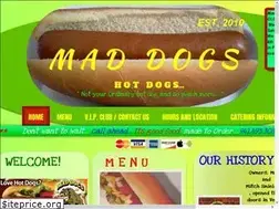 Sites similar to maddogshotdogs.com