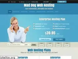 Sites similar to maddogwebhosting.com