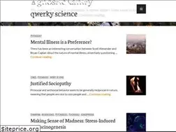 Sites similar to maddotsciencedotblog.wordpress.com