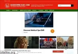 Sites similar to maddownload.com
