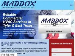 Sites similar to maddoxac.com