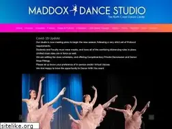 Sites similar to maddoxdancers.com