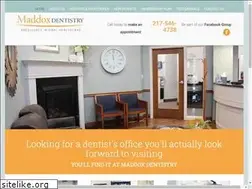 Sites similar to maddoxdentistry.com