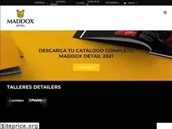 Sites similar to maddoxdetail.com