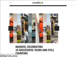 Sites similar to maddoxgroup.co.uk
