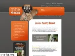 Sites similar to maddoxwheatens.com