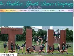 Sites similar to maddoxyouthdancecompany.com