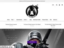Sites similar to madduckposters.com