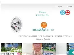 Sites similar to maddylane.com