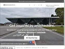 Sites similar to made-by-architects.com